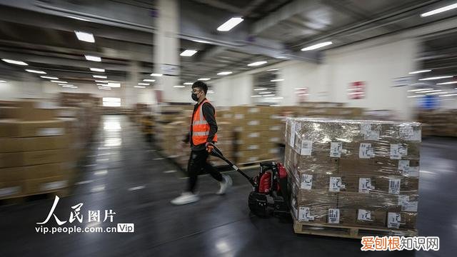 海南离岛免税商品“过关”验放