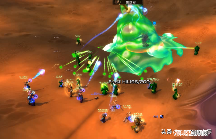 魔兽怀旧服:“G团噩梦”维希度斯,用对了方法,工程不够也能过