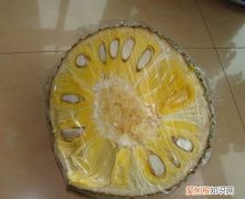 剥好的菠萝蜜怎么存放