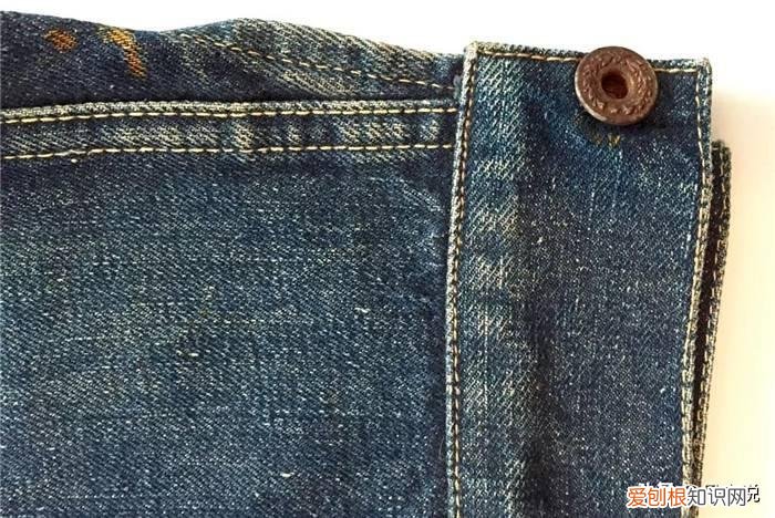 如何辨识李维斯初生代TYPE I牛仔夹克的年份呢?