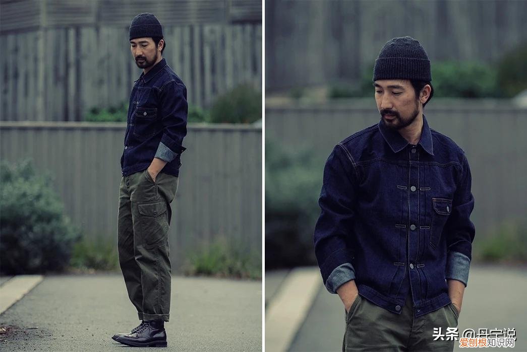 如何辨识李维斯初生代TYPE I牛仔夹克的年份呢?