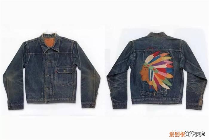 如何辨识李维斯初生代TYPE I牛仔夹克的年份呢?