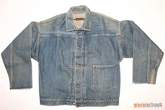 如何辨识李维斯初生代TYPE I牛仔夹克的年份呢?