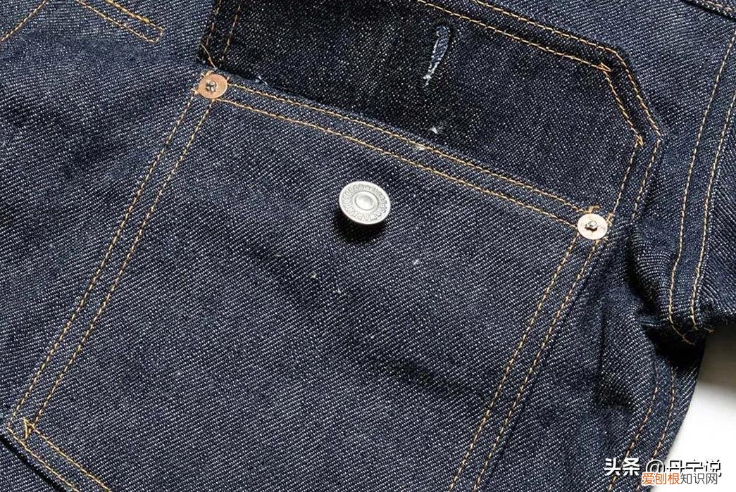 如何辨识李维斯初生代TYPE I牛仔夹克的年份呢?