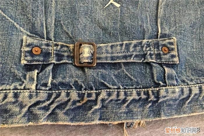 如何辨识李维斯初生代TYPE I牛仔夹克的年份呢?
