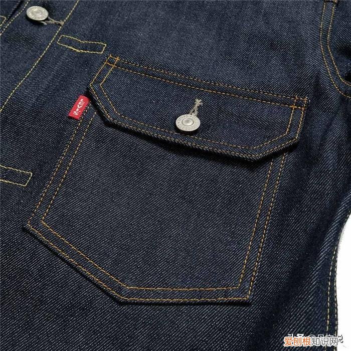 如何辨识李维斯初生代TYPE I牛仔夹克的年份呢?