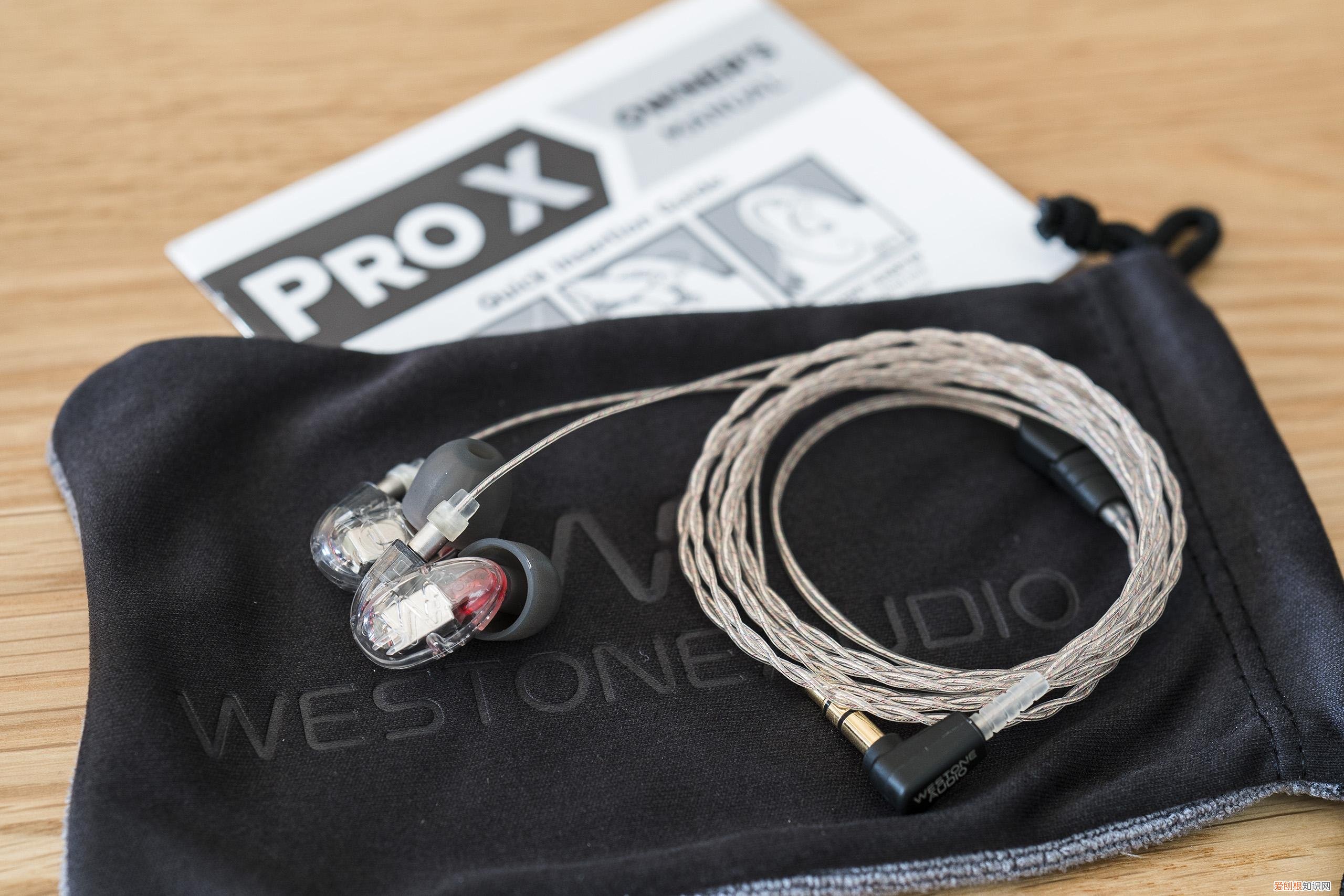 回忆中的经典之味:威世顿音频PROX10耳塞