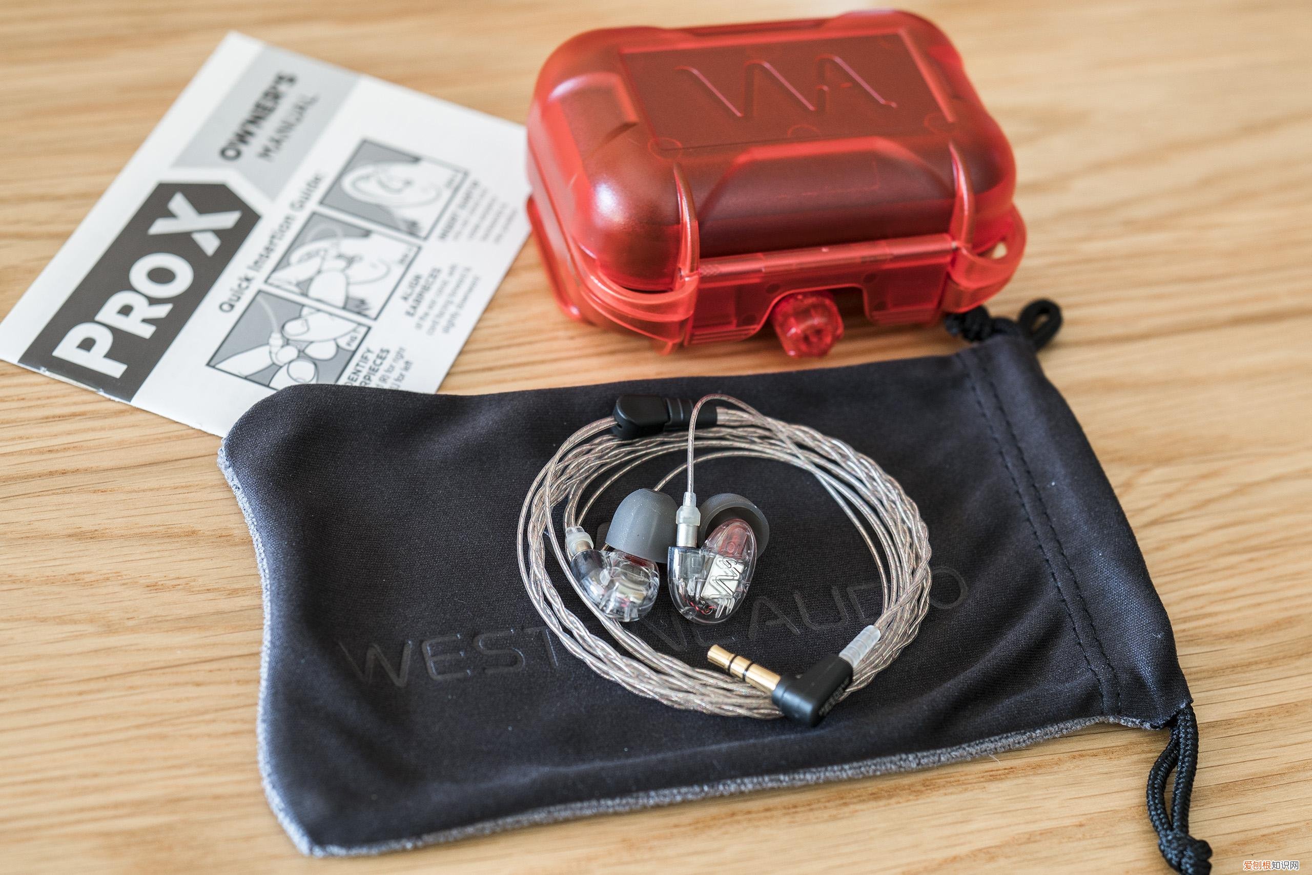回忆中的经典之味：威世顿音频PROX10耳塞