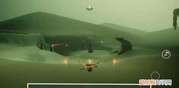 光遇火之灵是什么,光遇墓土遗忘方舟任务所有灵的位置