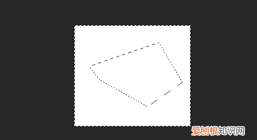 ps该咋反选,ps中为什么反选了整个背景