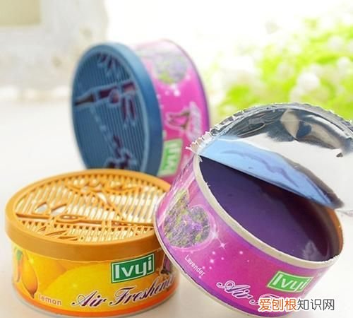 固体清香剂干了怎么办，固体清香剂怎么取顶盖