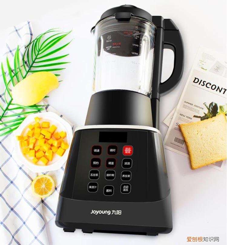 美好一天从早餐开始,中国人的早餐则少不了一杯豆浆