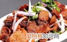 炒烤肉的做法家常做法视频,新疆炒烤肉的做法——真的很香