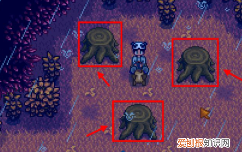 星露谷物语硬木哪里刷，星露谷物语硬木在哪里多