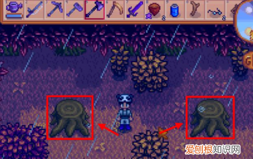 星露谷物语硬木哪里刷，星露谷物语硬木在哪里多