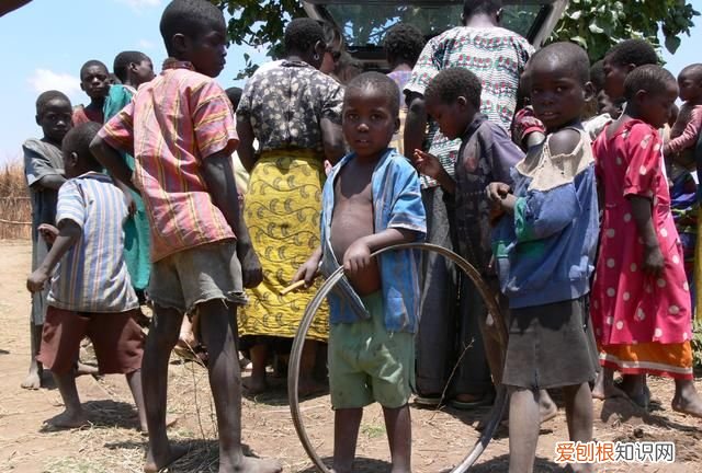 2021世界上最贫穷的十个国家