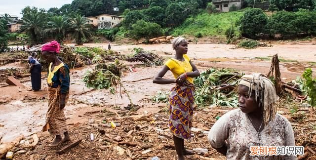 2021世界上最贫穷的十个国家