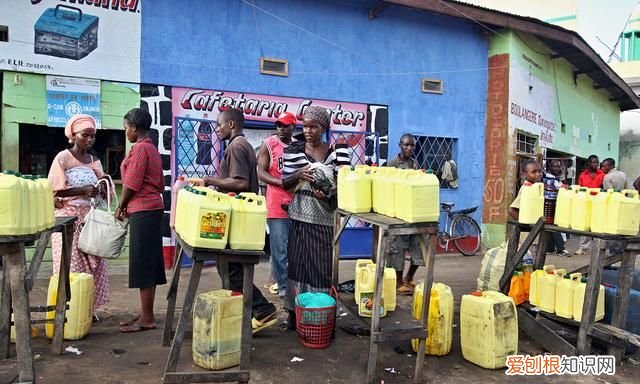 2021世界上最贫穷的十个国家