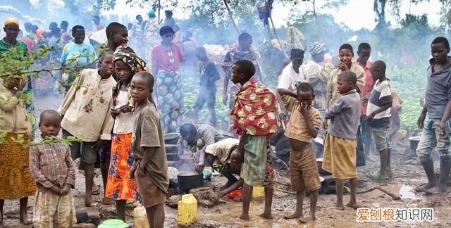 2021世界上最贫穷的十个国家