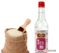 白醋是什么，18度白醋是什么