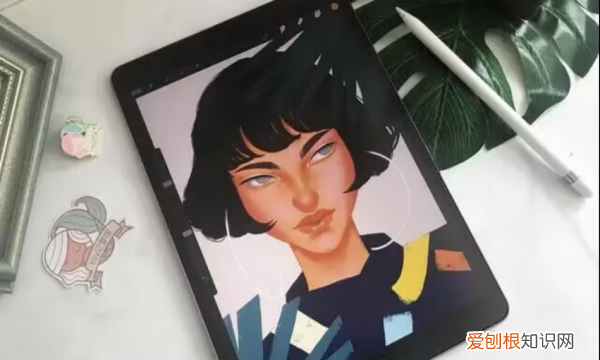 电脑怎么画画，如何在平板上画画的软件