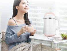 健康生活，从香甜可口的豆浆开始