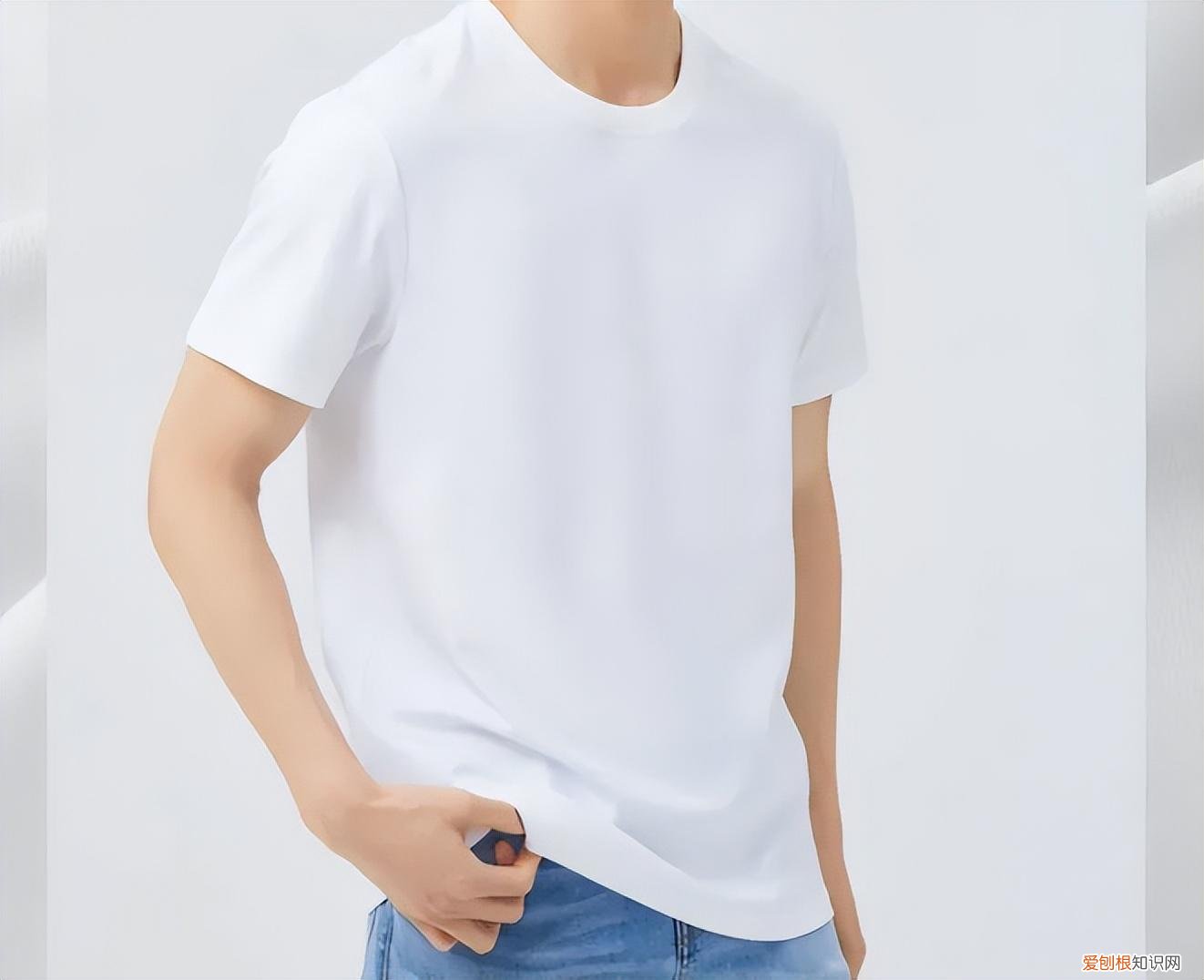 男生怎么选择合身的T恤,应该优先看肩宽/衣长还是胸围?