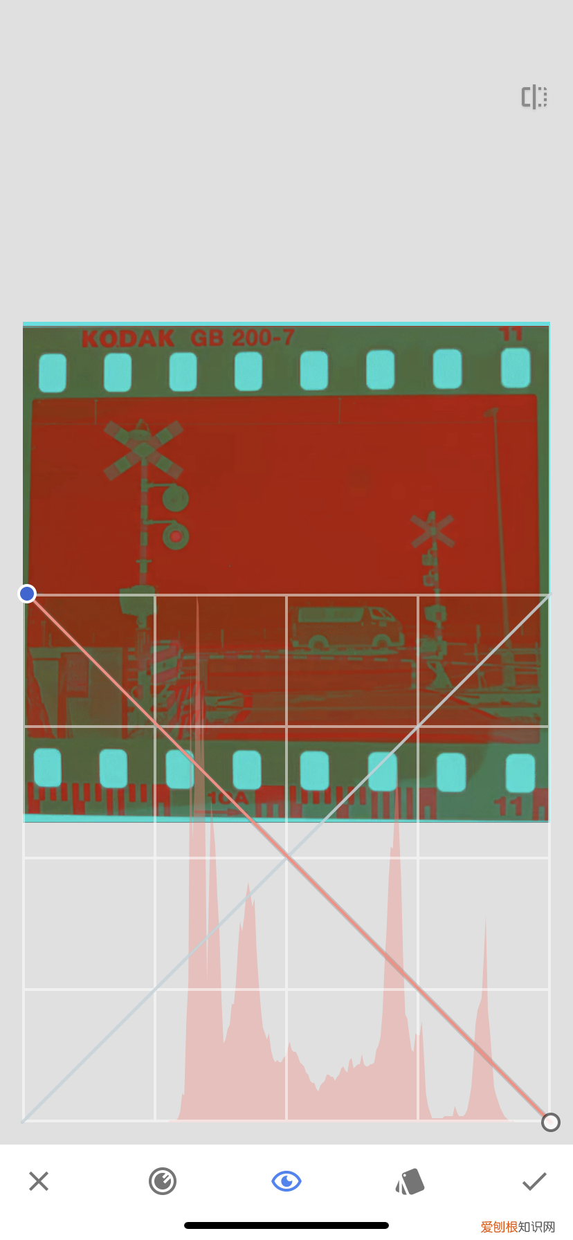 手机一键洗照片，10年前的胶卷底片都可以，不会手把手教你