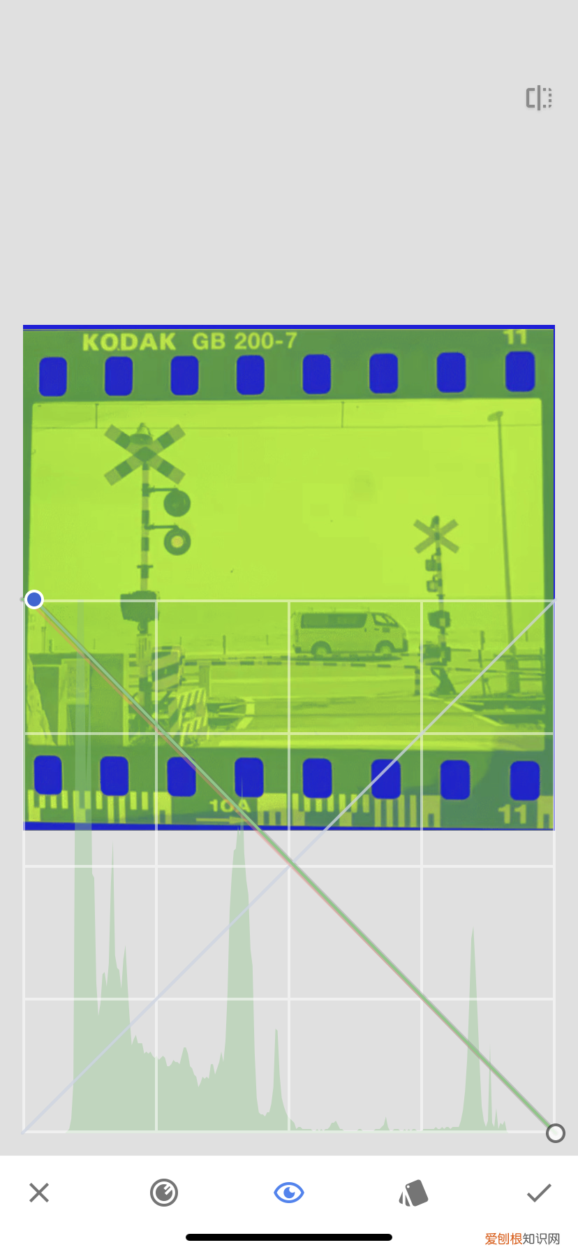 手机一键洗照片，10年前的胶卷底片都可以，不会手把手教你