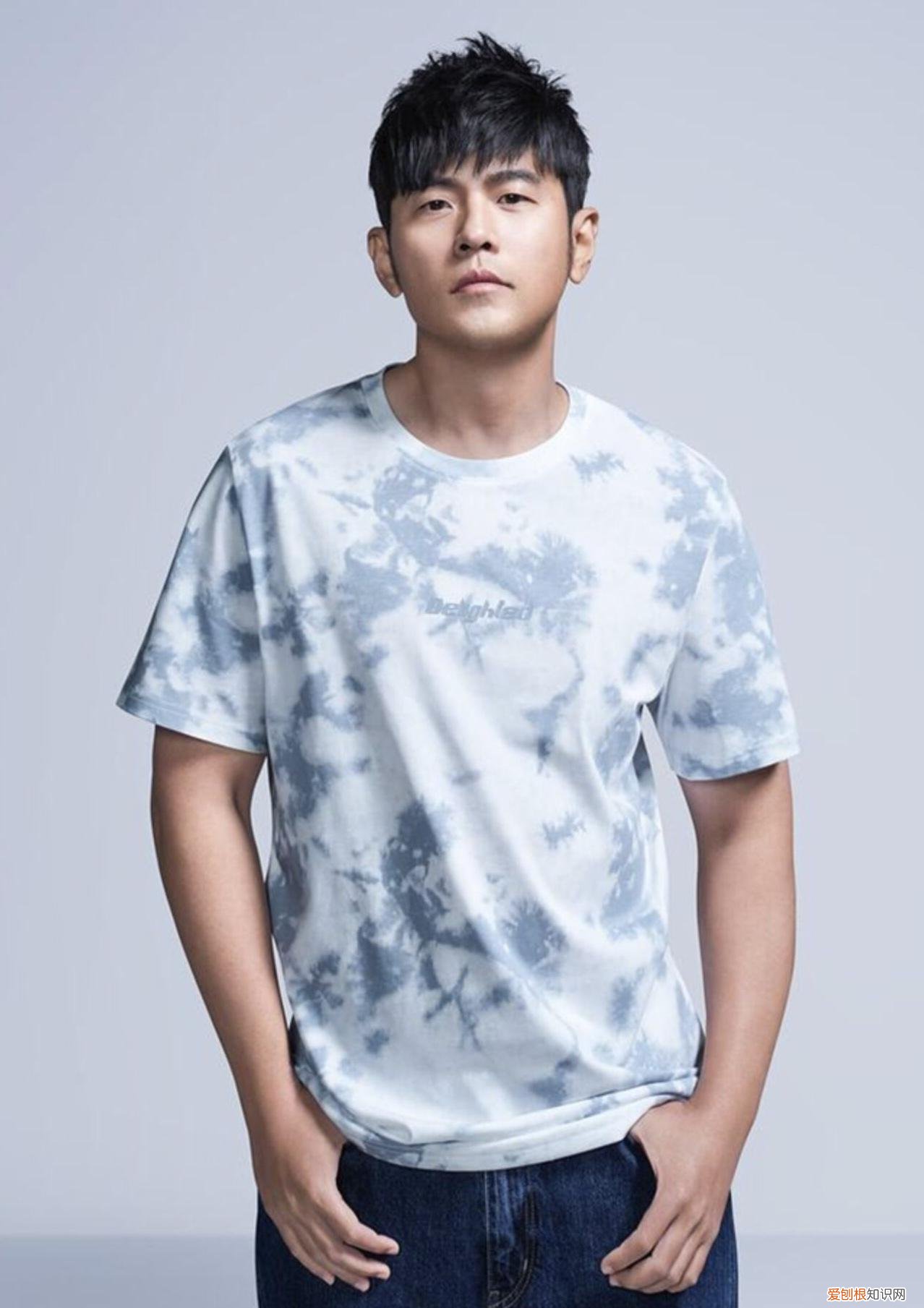 周杰伦同款,海澜之家冰爽凉感系列T恤评测