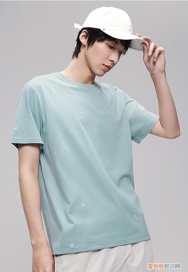 周杰伦同款,海澜之家冰爽凉感系列T恤评测