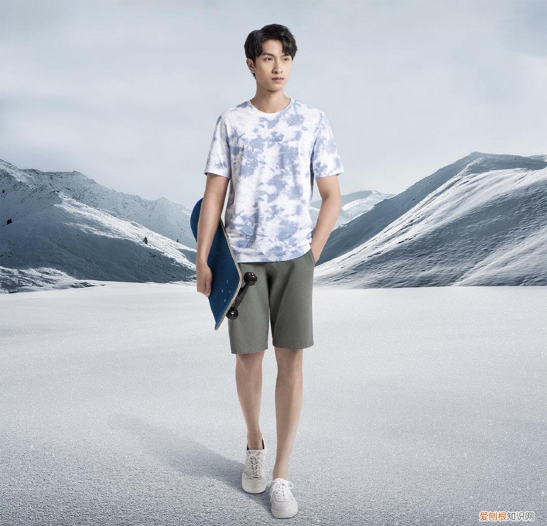 周杰伦同款,海澜之家冰爽凉感系列T恤评测