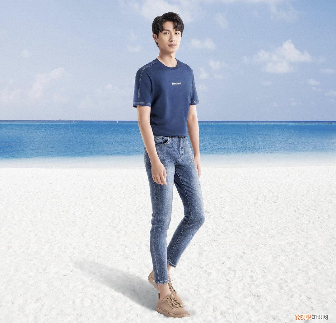 周杰伦同款,海澜之家冰爽凉感系列T恤评测