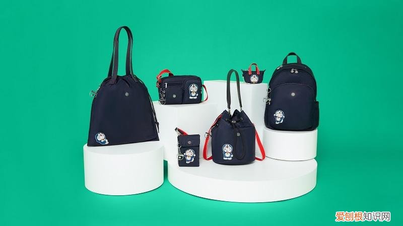 Kipling首次携手哆啦A梦,“袋”你童心出发,“趣”探索