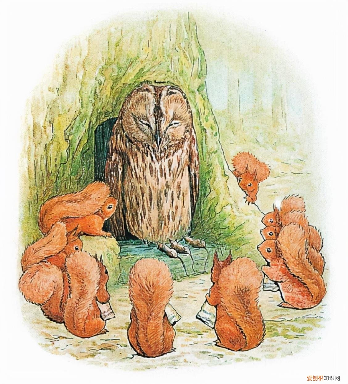 在它出现之前，人类没有“童年”