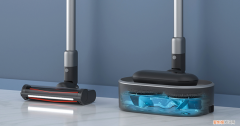 睿米无线擦地吸尘器NEX VX体验：让拖地无需「动手」