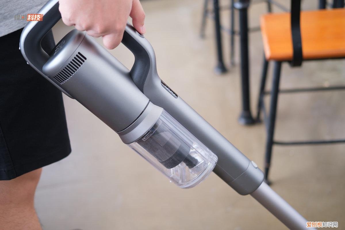 睿米无线擦地吸尘器NEX VX体验：让拖地无需「动手」