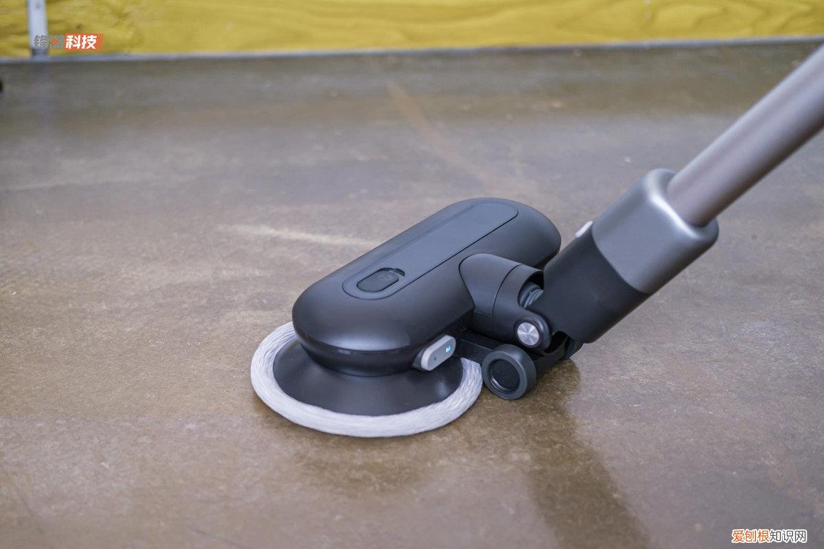 睿米无线擦地吸尘器NEX VX体验：让拖地无需「动手」