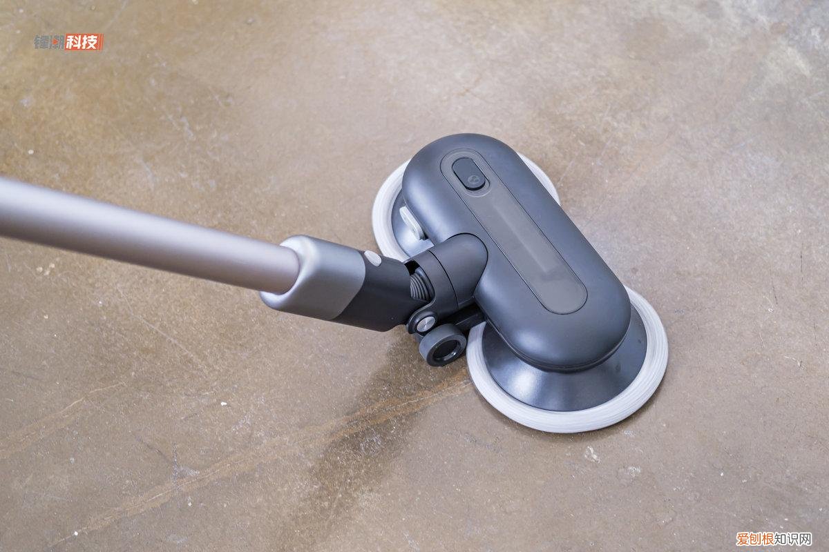 睿米无线擦地吸尘器NEX VX体验：让拖地无需「动手」