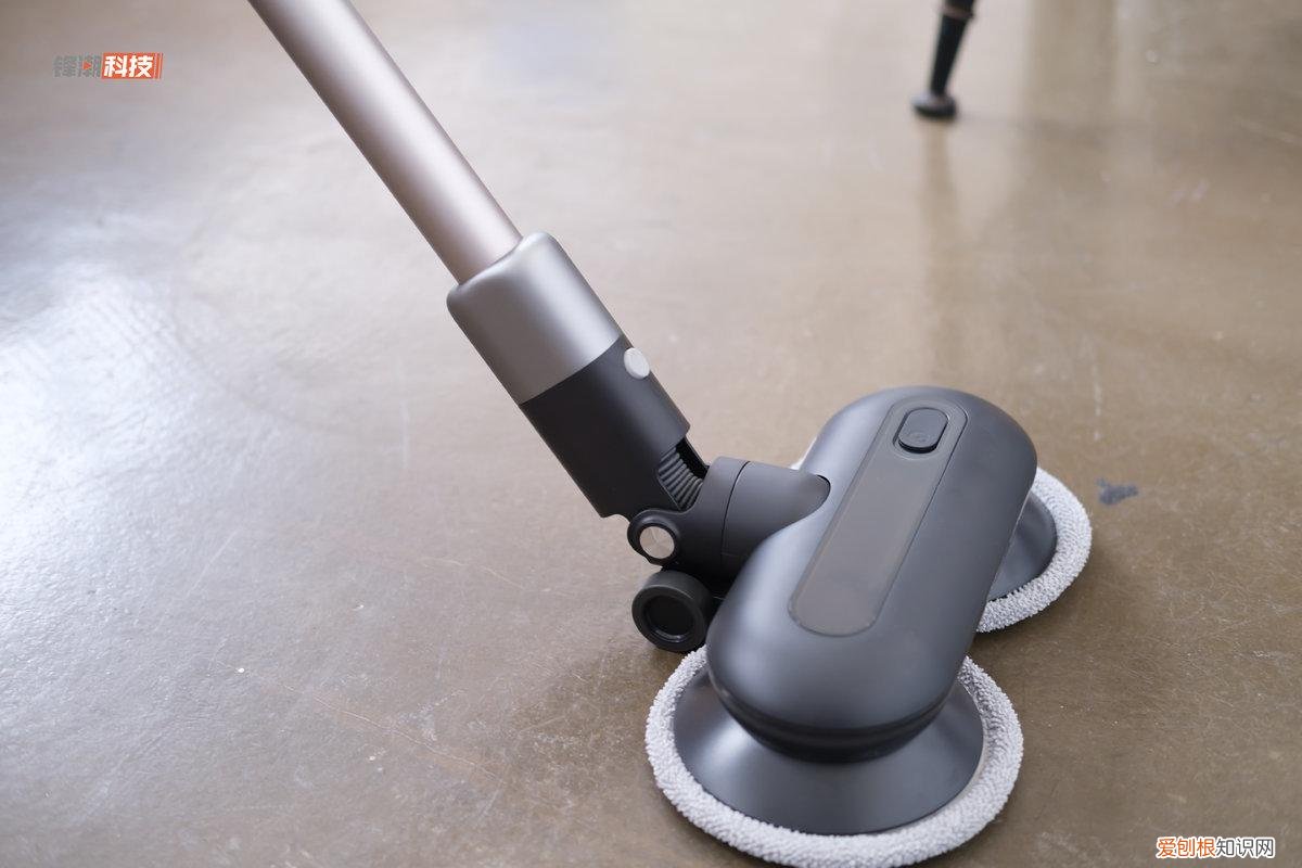 睿米无线擦地吸尘器NEX VX体验：让拖地无需「动手」