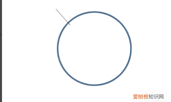 PS要咋打圈内环形文字，ps怎么绕着圆的内圈打字