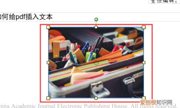 pdf该咋插入,adobe acrobat在pdf中添加文字