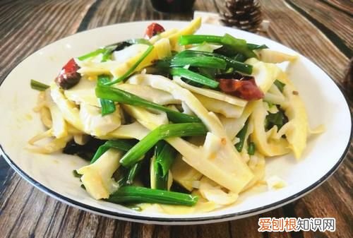 斑竹笋怎么处理,斑竹笋怎么保存