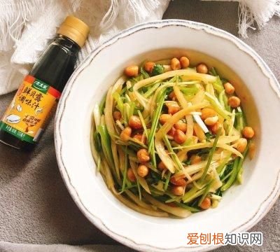 #春日时令,美味尝鲜#生猛老虎菜