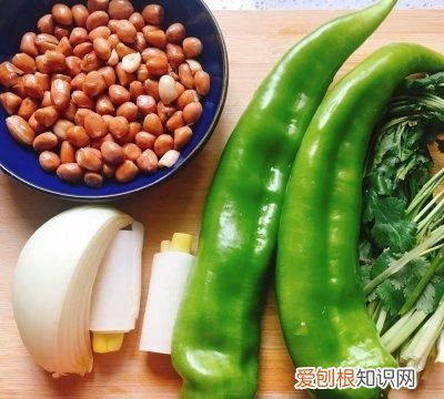 #春日时令,美味尝鲜#生猛老虎菜