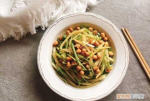 #春日时令,美味尝鲜#生猛老虎菜