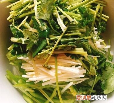 #春日时令,美味尝鲜#生猛老虎菜