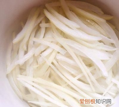 #春日时令,美味尝鲜#生猛老虎菜