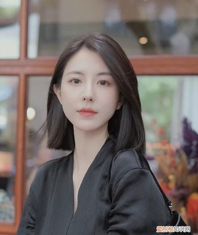 尖形脸或菱形脸适合留什么发型