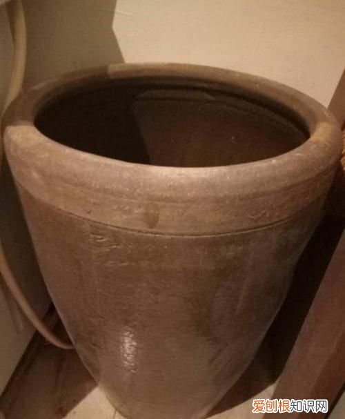 阳台上放缸养鱼有讲,大门两旁能不能放水缸